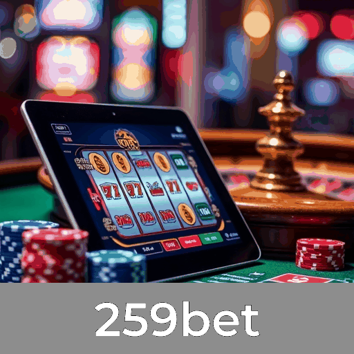 259bet: Plataforma de Apostas Segura e Divertida